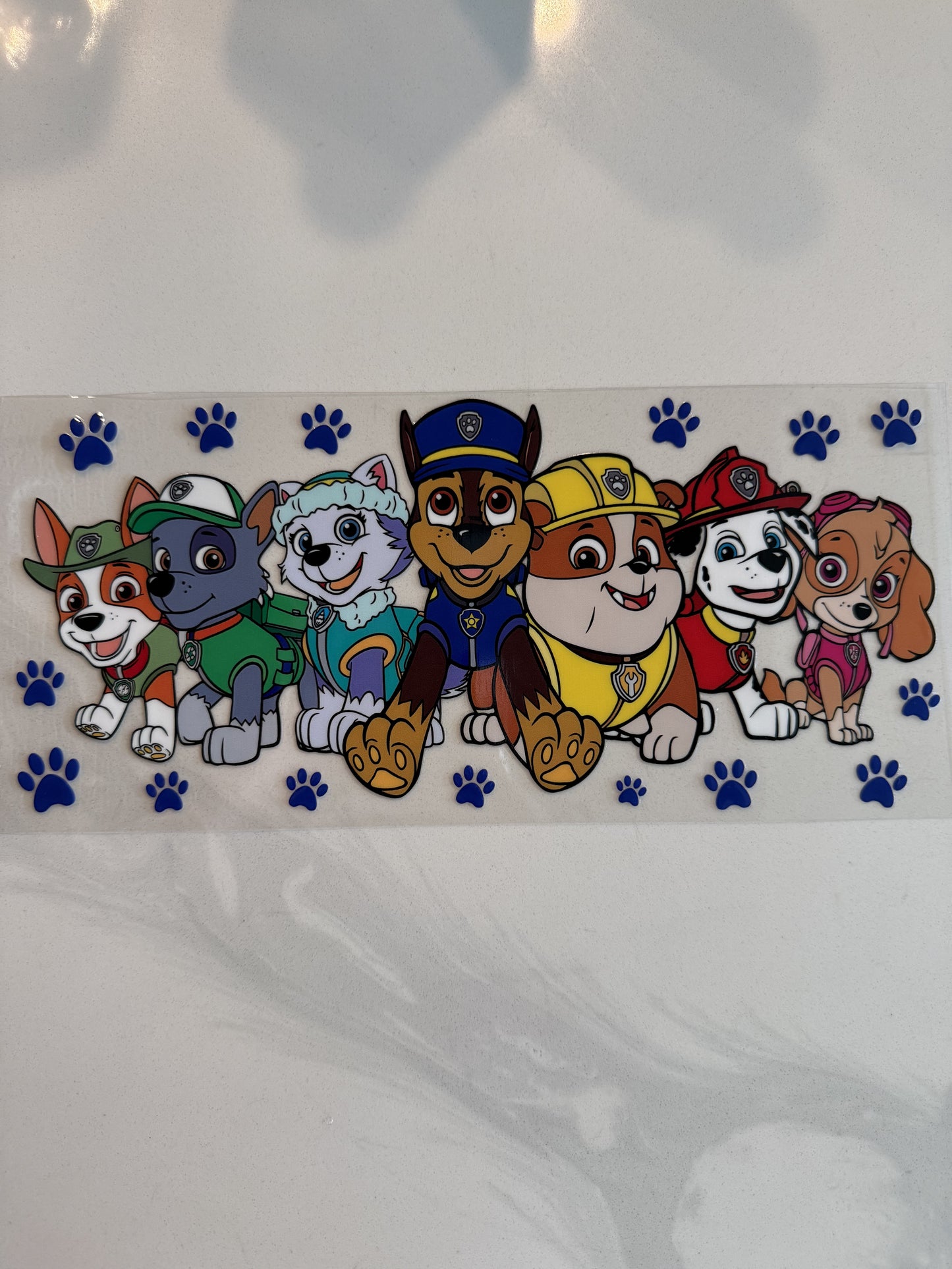 Paw patrol