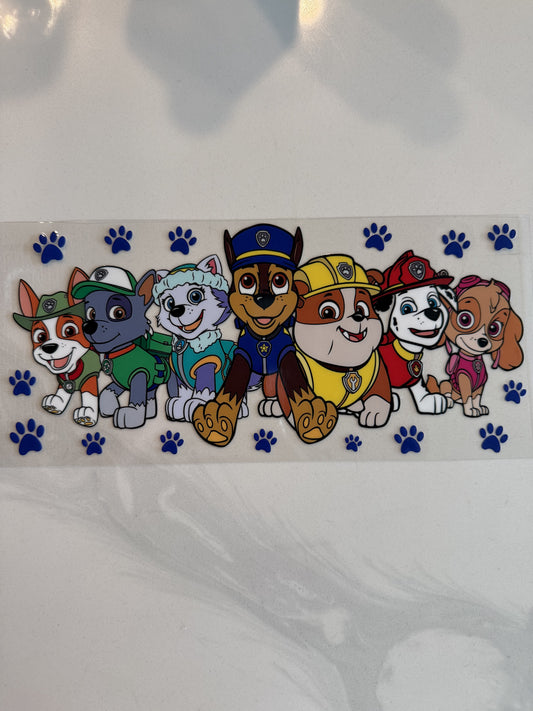 Paw patrol